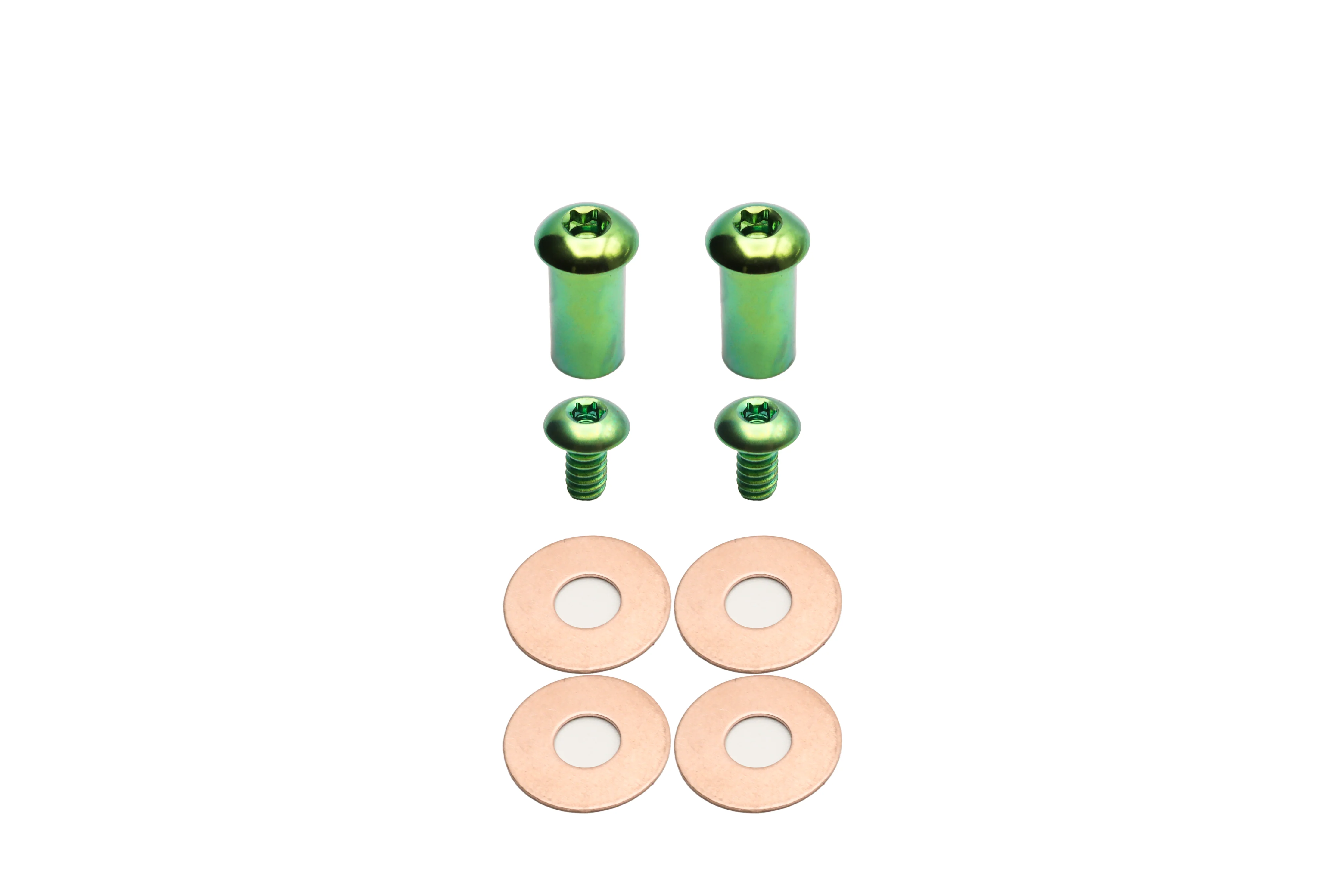 Titanium Hardware Kit (Big Washers) - Image 3