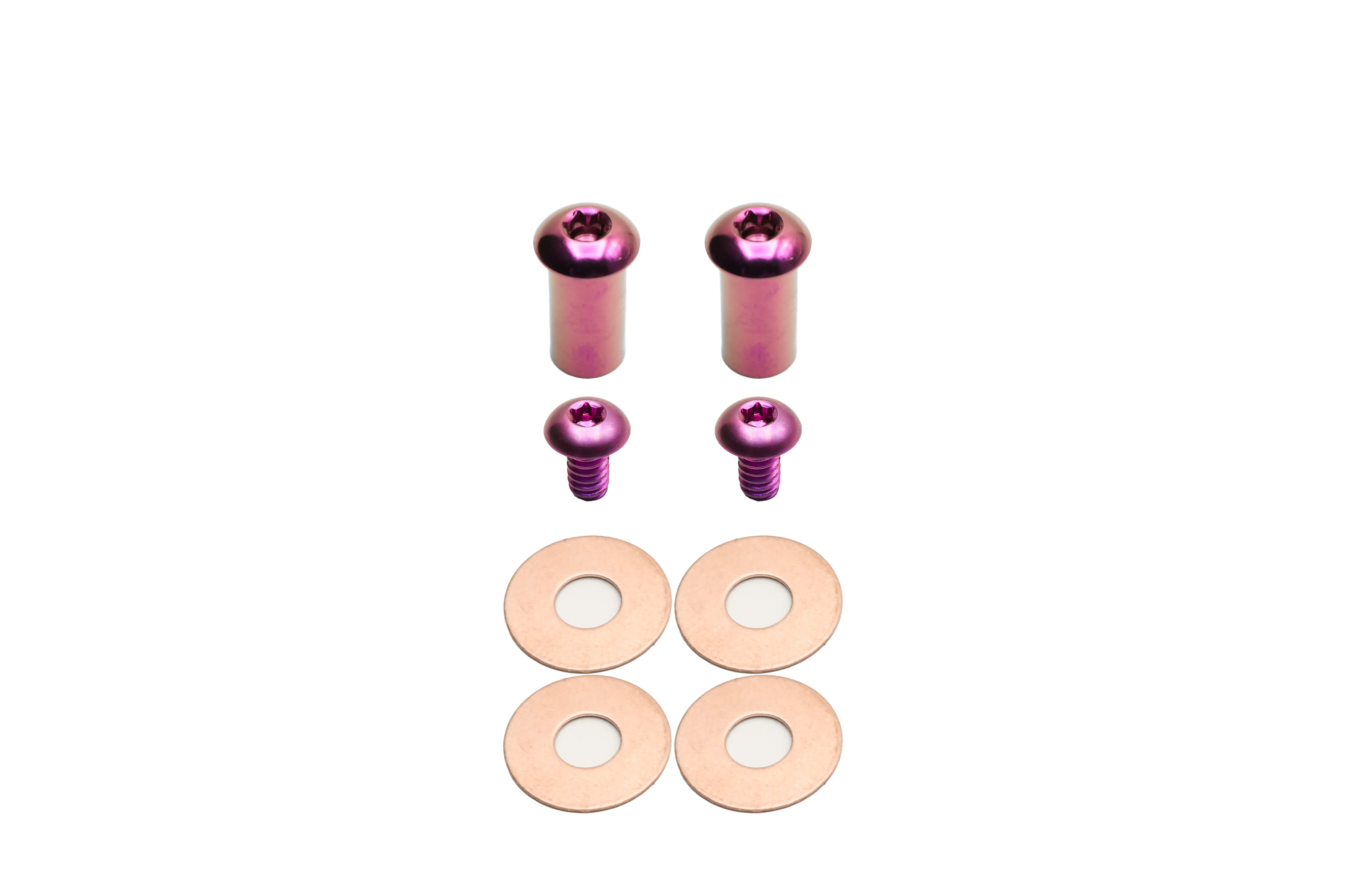 Titanium Hardware Kit (Big Washers) - Image 4