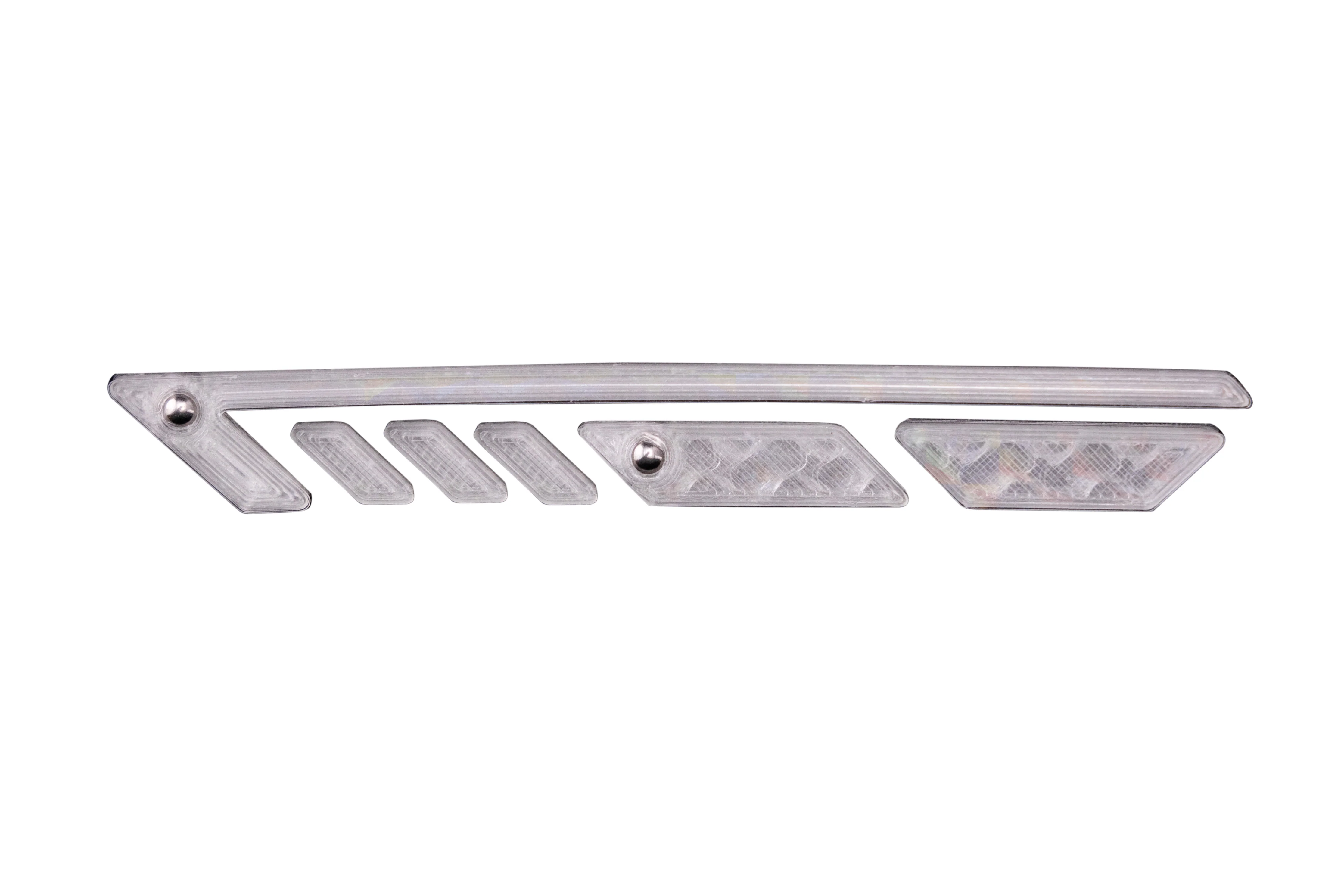 Zippy Balisong Krake Raken Mod - Image 4