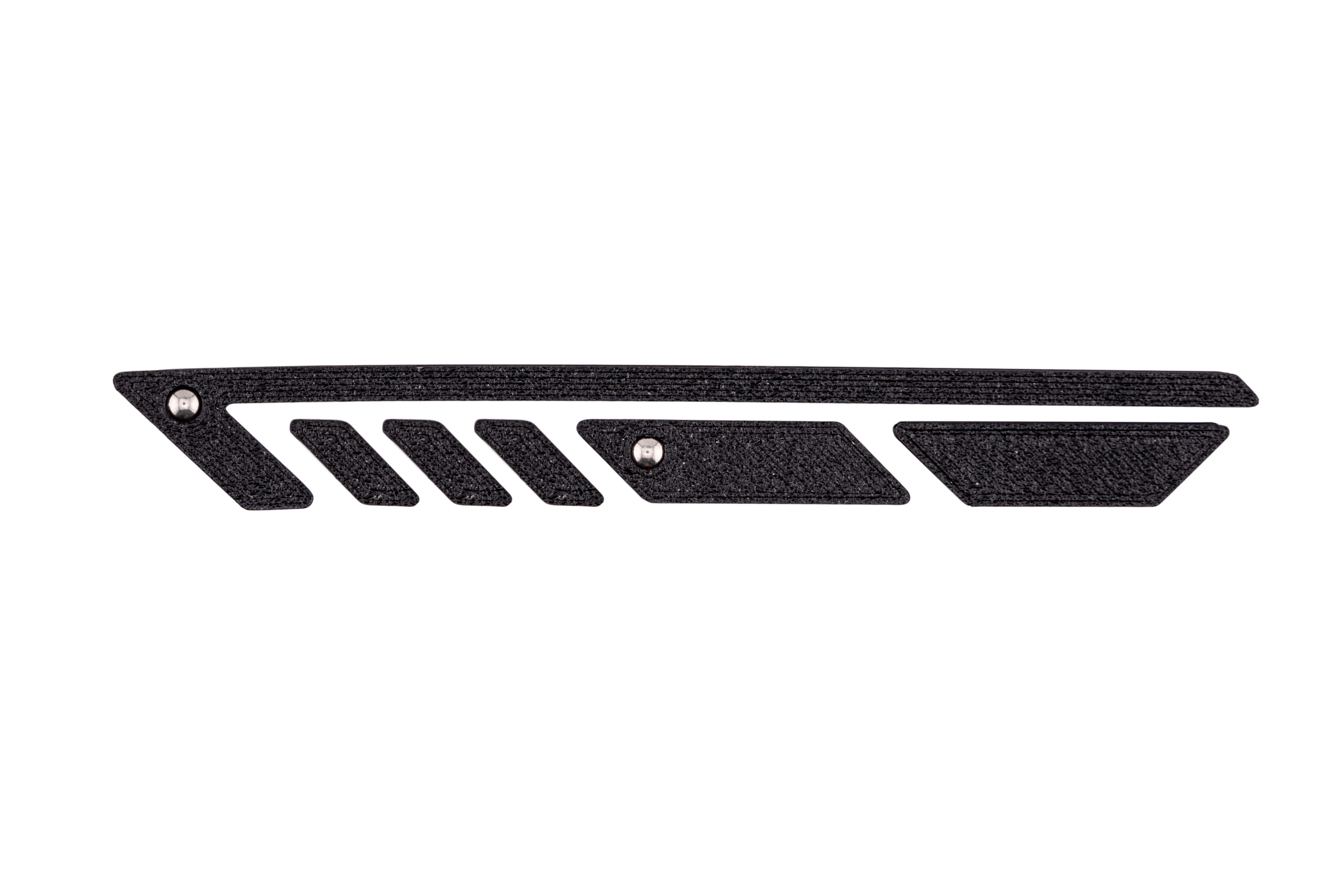 Zippy Balisong Krake Raken Mod - Image 7